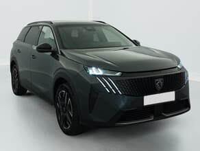 Peugeot 5008 hybrid 136 e-dcs6 allure