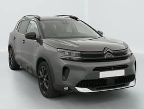 Citroen C5 aircross hybride rechargeable 180 e-eat8 max