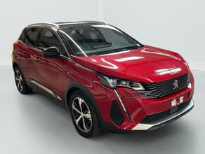 Peugeot 3008 bluehdi 130ch s s eat8 gt