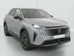 Peugeot 3008 hybrid 145 e-dcs6 allure