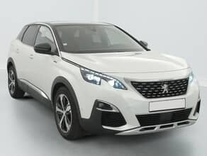Peugeot 3008 1.6 bluehdi 120ch s s eat6 gt line