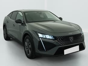 Peugeot 408 hybrid 145 e-dcs6 allure