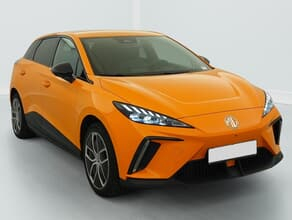 Mg Mg4 mg4 electric 64kwh - 150 kw 2wd