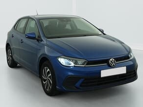 Volkswagen Polo polo 1.0 tsi 95 s&s bvm5