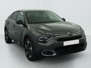Citroen C4 puretech 130 eat8 max