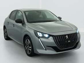 Peugeot 208 208 puretech 100 s&s bvm6