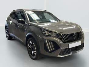 Peugeot 2008 electrique 50 kwh 136 ch allure