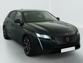 Peugeot 308 hybrid 145 e-dcs6 allure