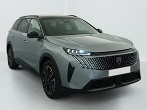 Peugeot 5008 hybrid 145ch e-dcs6 gt