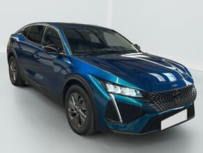 Peugeot 408 408 hybrid 136 e-dcs6