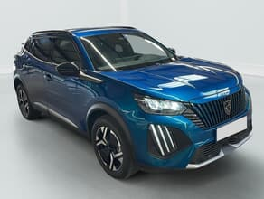 Peugeot 2008 nouveau 100 s s bvm6 allure