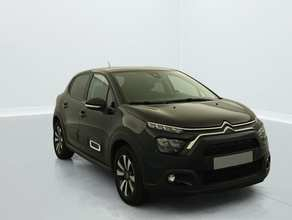 Citroen C3 c3 puretech 110 ch bvm6