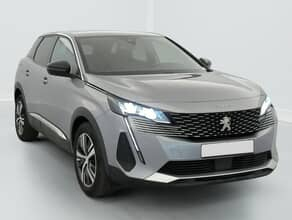 Peugeot 3008 puretech 130ch s s bvm6 allure pack