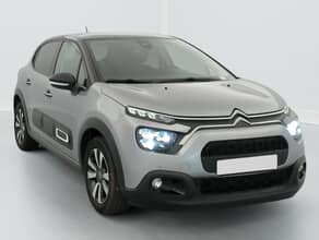 Citroen C3 puretech 110 s s bvm6 shine
