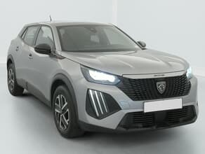 Peugeot 2008 nouveau hybrid 136 e-dcs6 style