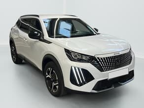 Peugeot 2008 nouveau 2008 hybrid 136 e-dcs6