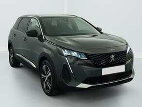Peugeot 5008 hybrid 136 e-dcs6 allure pack