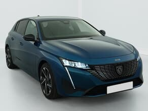 Peugeot 308 308 phev 180 e-eat8