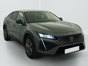 Peugeot 408 hybrid 136 e-dcs6 allure