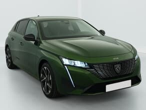 Peugeot 308 308 puretech 130ch s&s bvm6