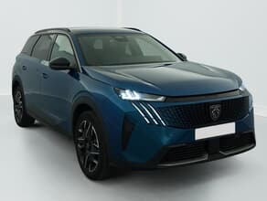 Peugeot 5008 hybrid 145 ch e-dcs6 allure