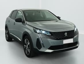 Peugeot 3008 puretech 130ch s s eat8 allure pack