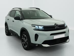 Citroen C5 aircross hybride 145 e-dcs6 max