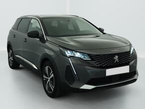 Peugeot 5008 hybrid 136 e-dcs6 allure pack