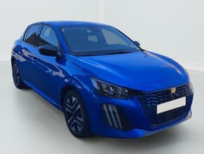 Peugeot 208 nouvelle puretech 100 s s eat8 allure