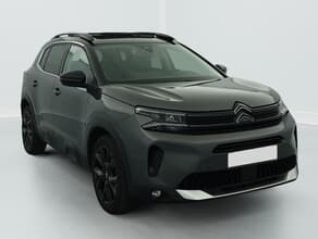 Citroen C5 aircross bluehdi 130 s s eat8 shine pack