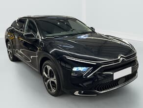 Citroen C5 x c5 x puretech 130 s&s eat8