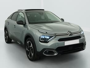 Citroen C4 c4 puretech 130 eat8