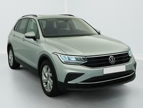 Volkswagen Tiguan 1.5 tsi 130ch bvm6 life plus