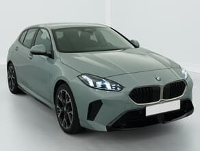 Bmw Serie 1 f70 120d 163 ch dkg7