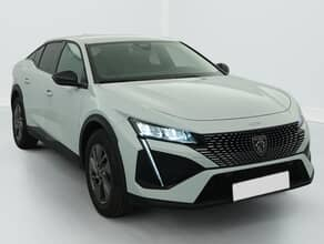 Peugeot 408 408 hybrid 136 e-dcs6