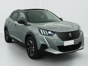Peugeot 2008 2008 electrique 136 ch