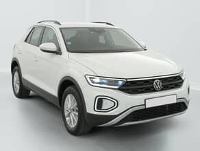 Volkswagen T-roc 1.0 tsi 110 start stop bvm6 life plus