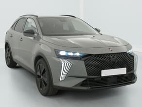 Ds Ds 7 hybride rechargeable e-tense 300 eat8 4x4 performance line +