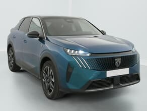 Peugeot 3008 hybrid 145 e-dcs6 gt