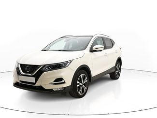 Nissan Qashqai qashqai 1.3 dig-t 140