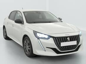 Peugeot 208 puretech 100 s s bvm6 style