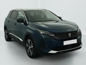 Peugeot 5008 bluehdi 130ch s s eat8 allure pack
