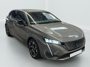 Peugeot 308 hybrid 145 e-dcs6 allure