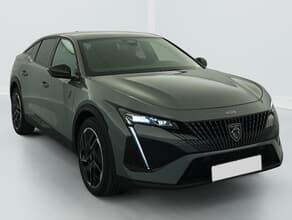 Peugeot 408 hybrid 145 e-dcs6 gt