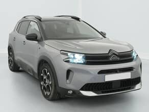 Citroen C5 aircross hybride rechargeable 225 e-eat8 shine