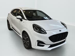 Ford Puma puma 1.0 ecoboost 125 ch mhev s&s powershift