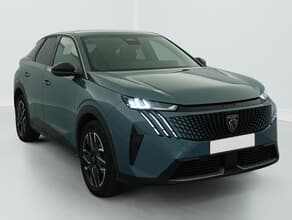 Peugeot 3008 hybrid 136 e-dcs6 allure