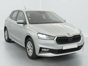 Skoda Fabia 1.0 mpi 80 ch bvm5 ambition