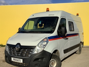 Renault Master cabine approfondie master ca l2h2 3.5t 2.3 dci 110