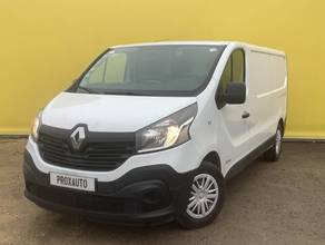 Renault Trafic fourgon trafic fgn l2h1 1200 kg dci 145 energy e6